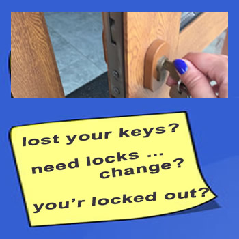 Locksmith store in Chigwell